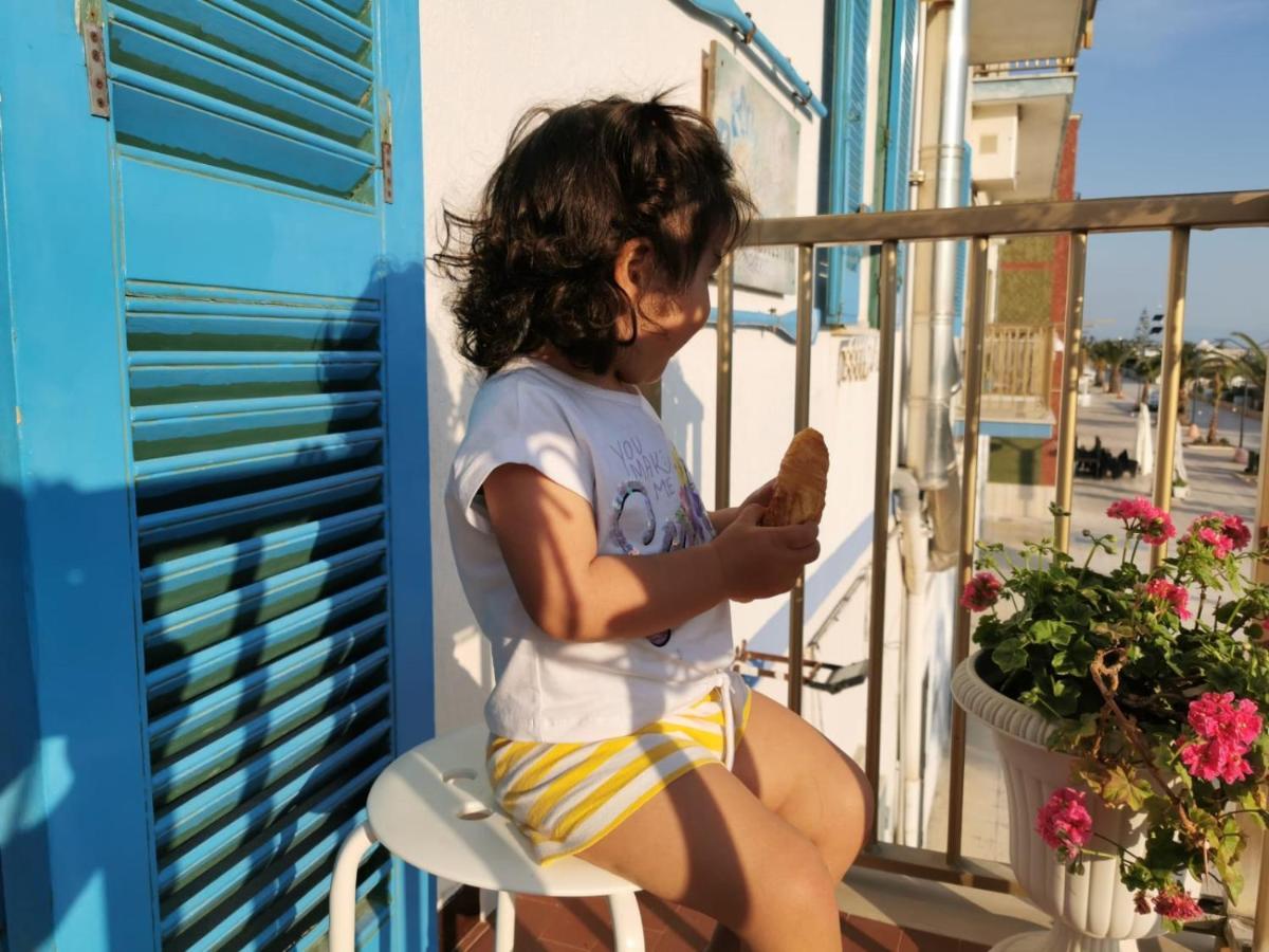Margheritamare Margherita Di Savoia Dış mekan fotoğraf